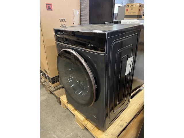 Wasmachine 10 kg 12 programma's space pro chiq, cw106581ax - afbeelding 4 van  6
