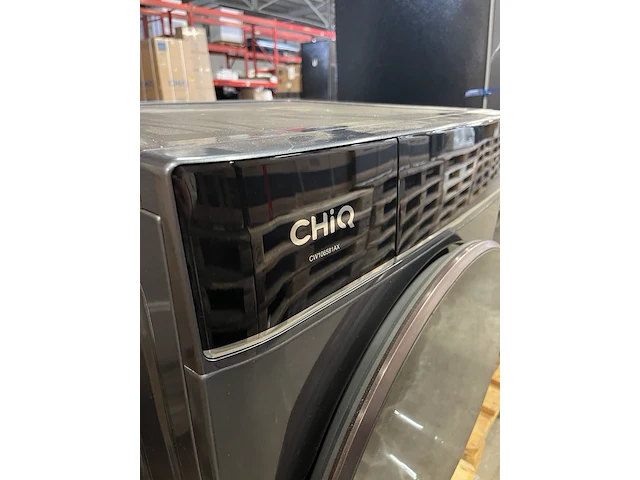 Wasmachine 10 kg 12 programma's space pro chiq, cw106581ax - afbeelding 6 van  6