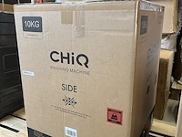 Wasmachine 10 kg 12 programma's space pro chiq, cw106581ax - afbeelding 3 van  5