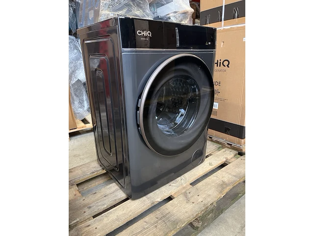 Wasmachine 10 kg 12 programma's space pro chiq, cw106581ax - afbeelding 3 van  5
