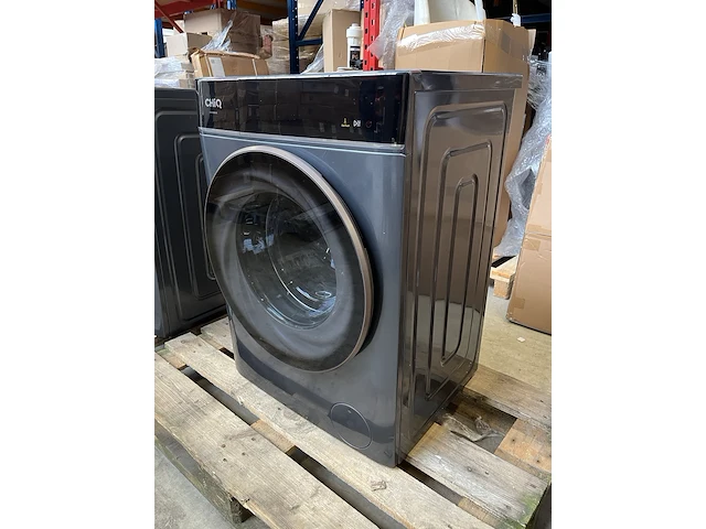 Wasmachine 10 kg 12 programma's space pro chiq, cw106581ax - afbeelding 4 van  5