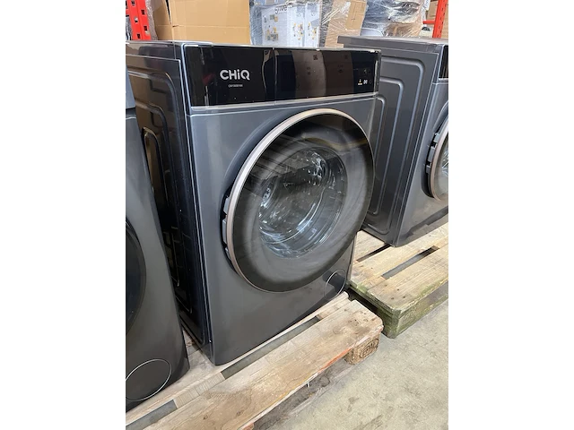 Wasmachine 10 kg 12 programma's space pro chiq, cw106581ax - afbeelding 4 van  5