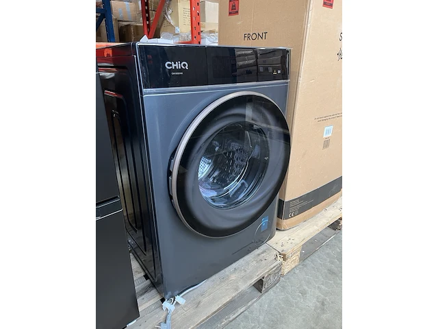 Wasmachine 10 kg 12 programma's space pro chiq, cw106581ax - afbeelding 3 van  5