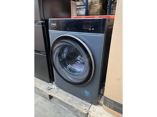 Wasmachine 10 kg 12 programma's space pro chiq, cw106581ax - afbeelding 4 van  5