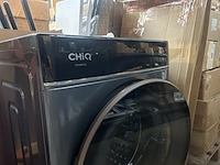 Wasmachine 10 kg 12 programma's space pro chiq, cw106581ax - afbeelding 3 van  9