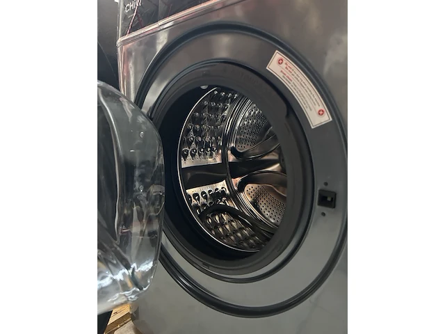 Wasmachine 10 kg 12 programma's space pro chiq, cw106581ax - afbeelding 4 van  6