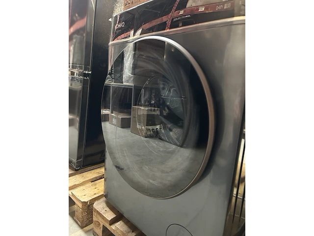 Wasmachine 10 kg 12 programma's space pro chiq, cw106581ax - afbeelding 6 van  6