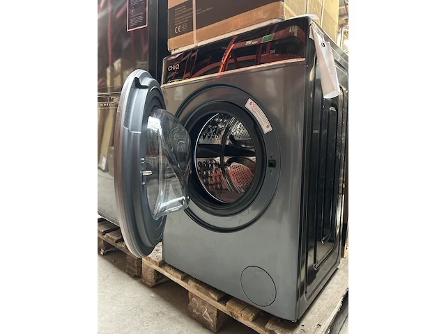 Wasmachine 10 kg 12 programma's space pro chiq, cw106581ax - afbeelding 3 van  6