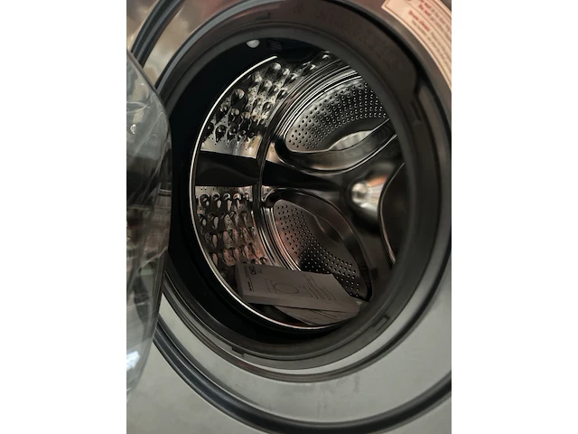 Wasmachine 10 kg 12 programma's space pro chiq, cw106581ax - afbeelding 4 van  6