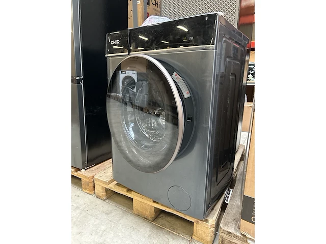 Wasmachine 10 kg 12 programma's space pro chiq, cw106581ax - afbeelding 3 van  9