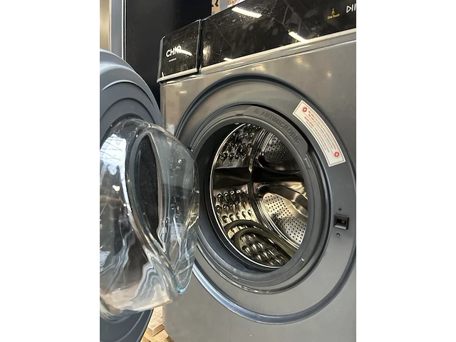 Wasmachine 10 kg 12 programma's space pro chiq, cw106581ax - afbeelding 6 van  9