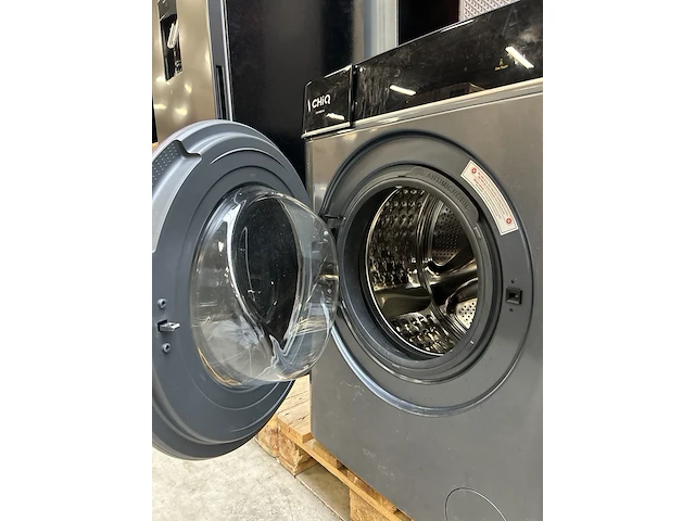 Wasmachine 10 kg 12 programma's space pro chiq, cw106581ax - afbeelding 5 van  8
