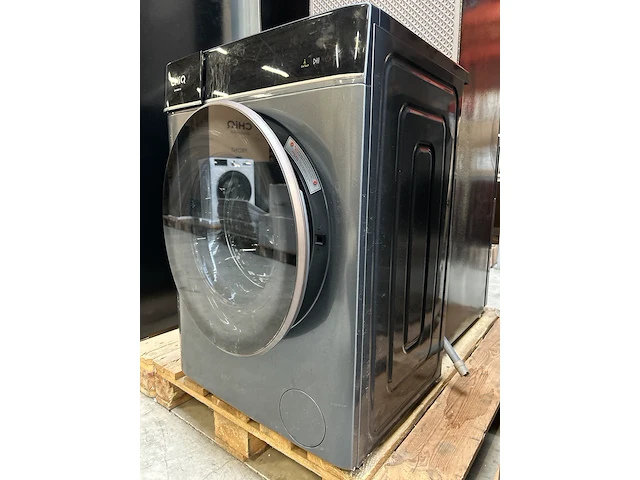 Wasmachine 10 kg 12 programma's space pro chiq, cw106581ax - afbeelding 7 van  8