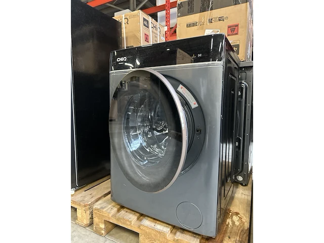 Wasmachine 10 kg 12 programma's space pro chiq, cw106581ax - afbeelding 3 van  8