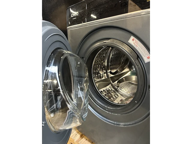 Wasmachine 10 kg 12 programma's space pro chiq, cw106581ax - afbeelding 7 van  8