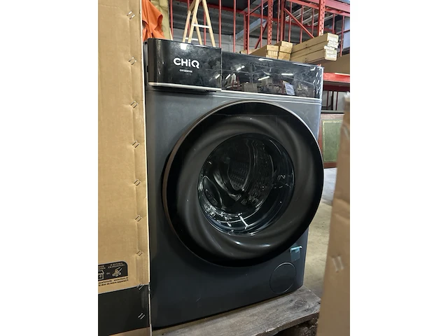 Wasmachine 10 kg 12 programma's space pro chiq, cw106581ax - afbeelding 2 van  6