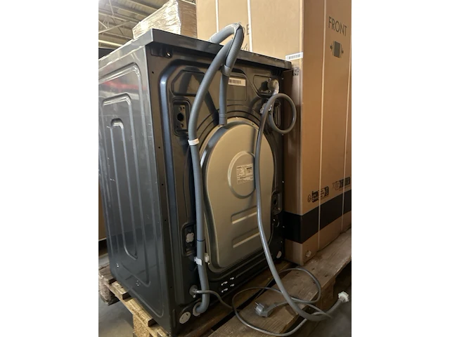 Wasmachine 10 kg 12 programma's space pro chiq, cw106581ax - afbeelding 6 van  6
