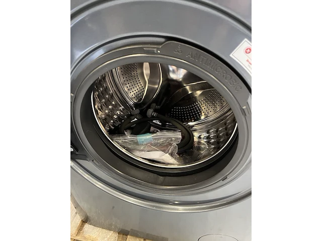 Wasmachine 10 kg 12 programma's space pro chiq, cw106581ax - afbeelding 5 van  5