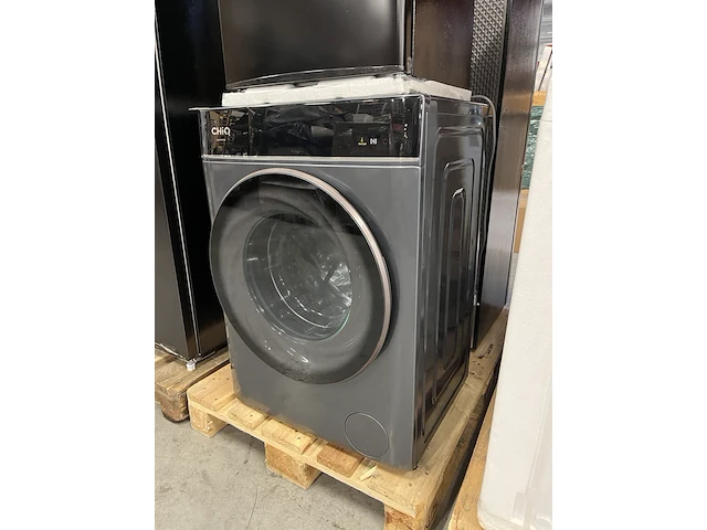Wasmachine 10 kg 12 programma's space pro chiq, cw106581ax - afbeelding 2 van  5