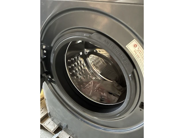 Wasmachine 10 kg 12 programma's space pro chiq, cw106581ax - afbeelding 4 van  5