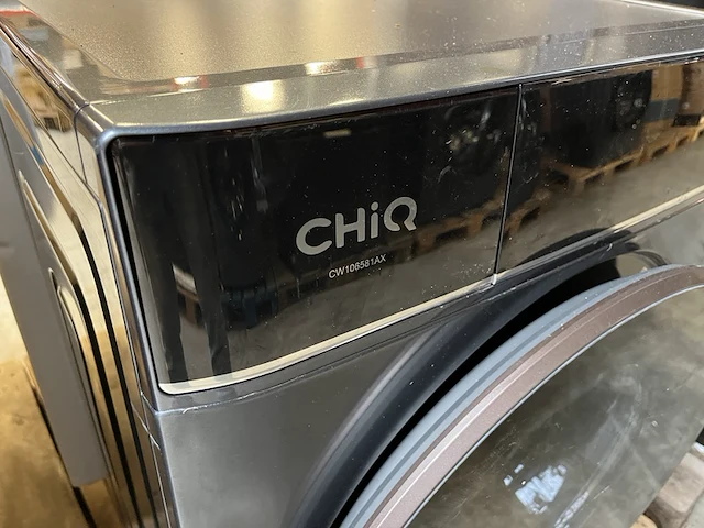 Wasmachine 10 kg 12 programma's space pro chiq, cw106581ax - afbeelding 5 van  5