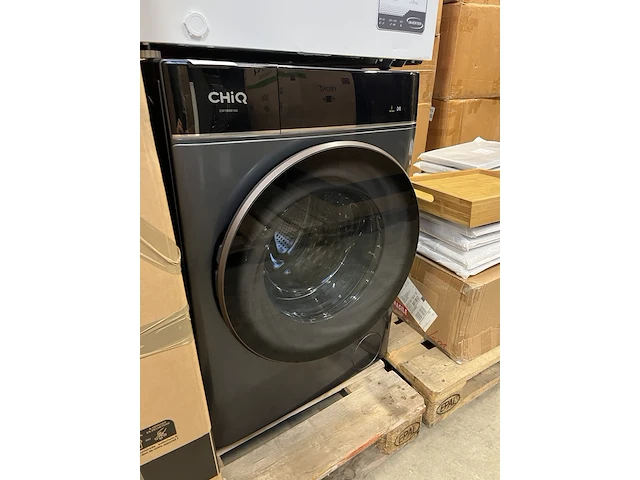 Wasmachine 10 kg 12 programma's space pro chiq, cw106581ax - afbeelding 3 van  5