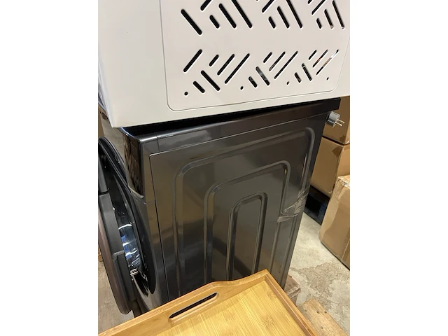 Wasmachine 10 kg 12 programma's space pro chiq, cw106581ax - afbeelding 4 van  5