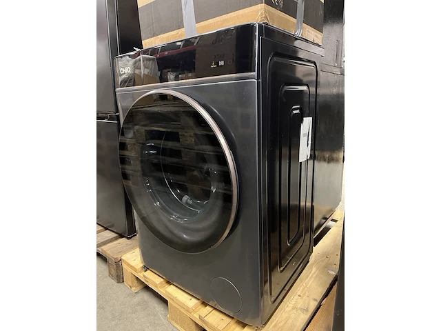 Wasmachine 10 kg 12 programma's space pro chiq, cw106581ax - afbeelding 2 van  4