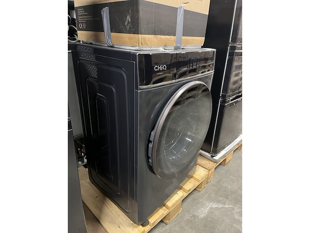 Wasmachine 10 kg 12 programma's space pro chiq, cw106581ax - afbeelding 3 van  4