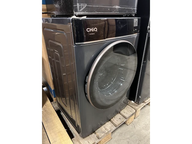 Wasmachine 10 kg 12 programma's space pro chiq, cw106581ax - afbeelding 2 van  4