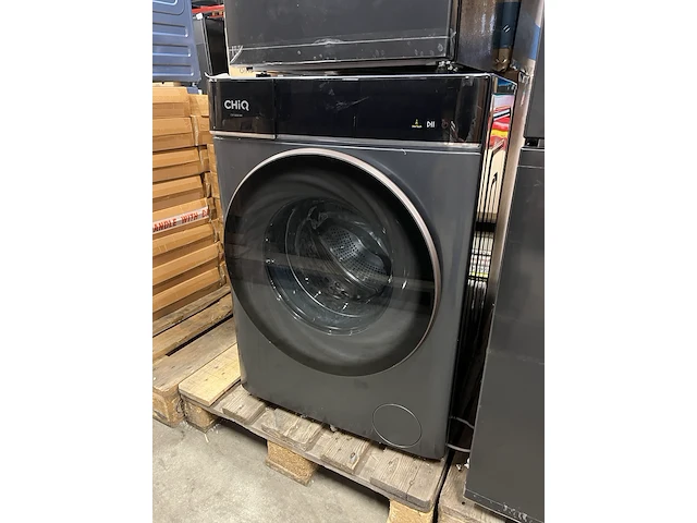 Wasmachine 10 kg 12 programma's space pro chiq, cw106581ax - afbeelding 3 van  4