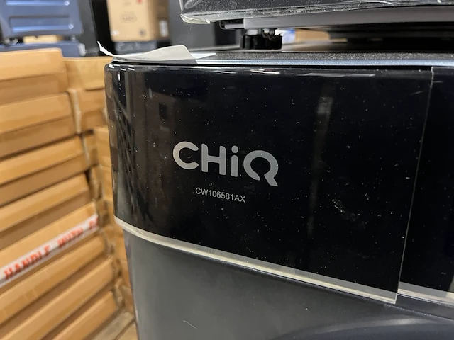 Wasmachine 10 kg 12 programma's space pro chiq, cw106581ax - afbeelding 4 van  4