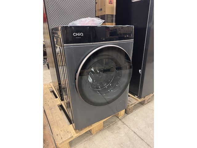 Wasmachine 10 kg 12 programma's space pro chiq, cw106581ax - afbeelding 2 van  4