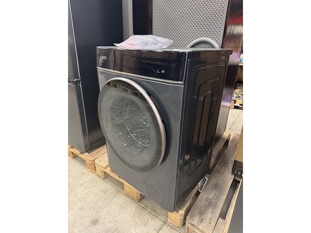 Wasmachine 10 kg 12 programma's space pro chiq, cw106581ax - afbeelding 4 van  4