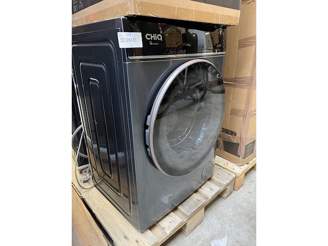 Wasmachine 10 kg 12 programma's space pro chiq, cw106581ax - afbeelding 2 van  5