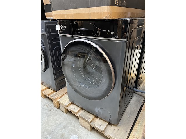 Wasmachine 10 kg 12 programma's space pro chiq, cw106581ax - afbeelding 3 van  5