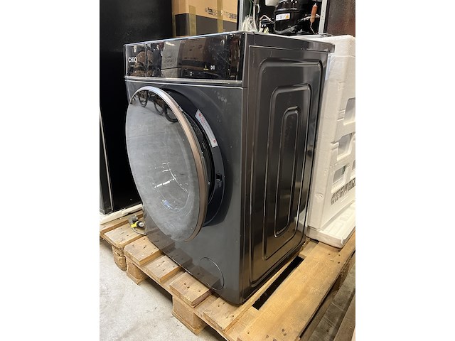 Wasmachine 10 kg 12 programma's space pro chiq, cw106581ax - afbeelding 2 van  4