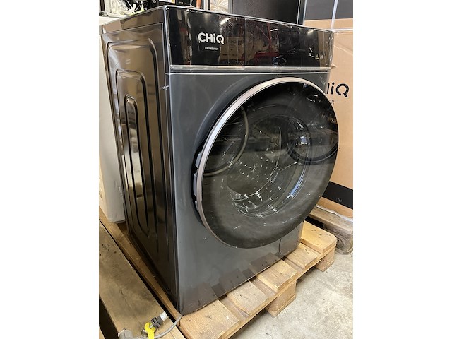 Wasmachine 10 kg 12 programma's space pro chiq, cw106581ax - afbeelding 3 van  4