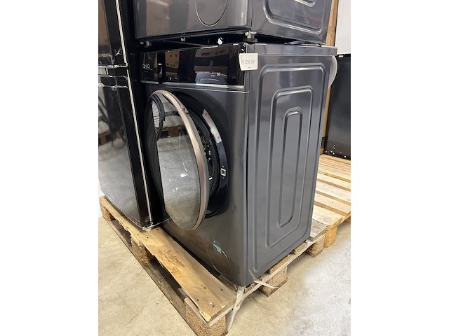 Wasmachine 10 kg 12 programma's space pro chiq, cw106581ax - afbeelding 2 van  9