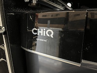 Wasmachine 10 kg 12 programma's space pro chiq, cw106581ax - afbeelding 4 van  9