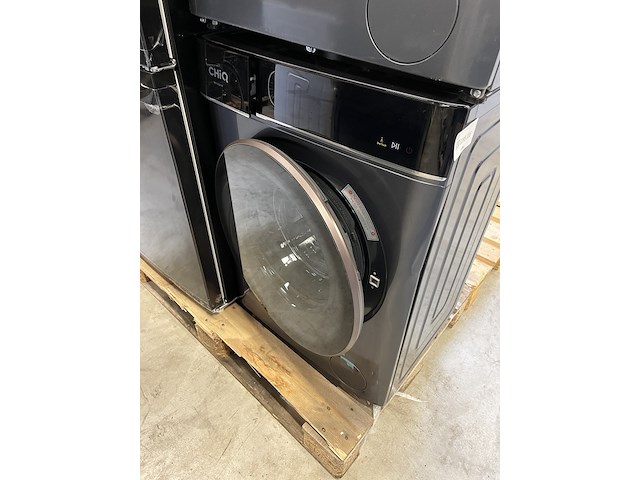 Wasmachine 10 kg 12 programma's space pro chiq, cw106581ax - afbeelding 5 van  9