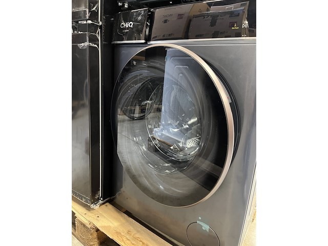 Wasmachine 10 kg 12 programma's space pro chiq, cw106581ax - afbeelding 6 van  9