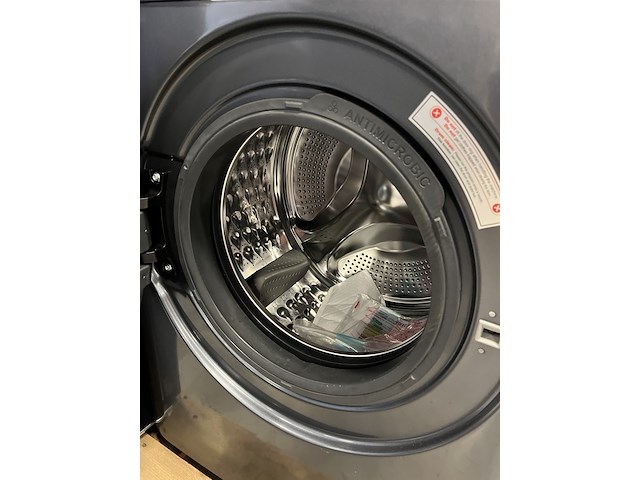 Wasmachine 10 kg 12 programma's space pro chiq, cw106581ax - afbeelding 7 van  9