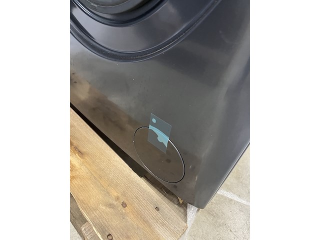 Wasmachine 10 kg 12 programma's space pro chiq, cw106581ax - afbeelding 8 van  9