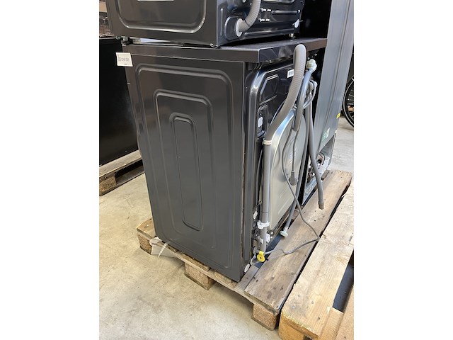 Wasmachine 10 kg 12 programma's space pro chiq, cw106581ax - afbeelding 9 van  9