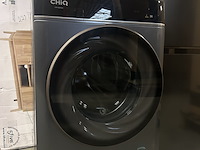 Wasmachine 10 kg 12 programma's space pro, chiq, cw106581ax - afbeelding 2 van  5