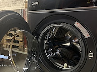 Wasmachine 10 kg 12 programma's space pro, chiq, cw106581ax - afbeelding 3 van  5