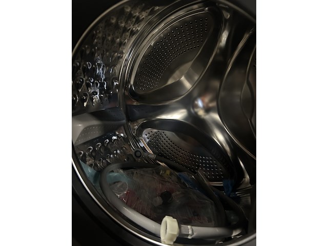 Wasmachine 10 kg 12 programma's space pro, chiq, cw106581ax - afbeelding 4 van  5