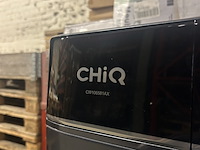 Wasmachine 10 kg 12 programma's space pro, chiq, cw106581ax - afbeelding 5 van  5