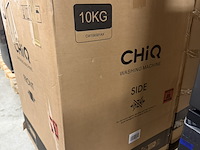 Wasmachine 10 kg 12 programma's space pro chiq, cw106581ax - afbeelding 1 van  1